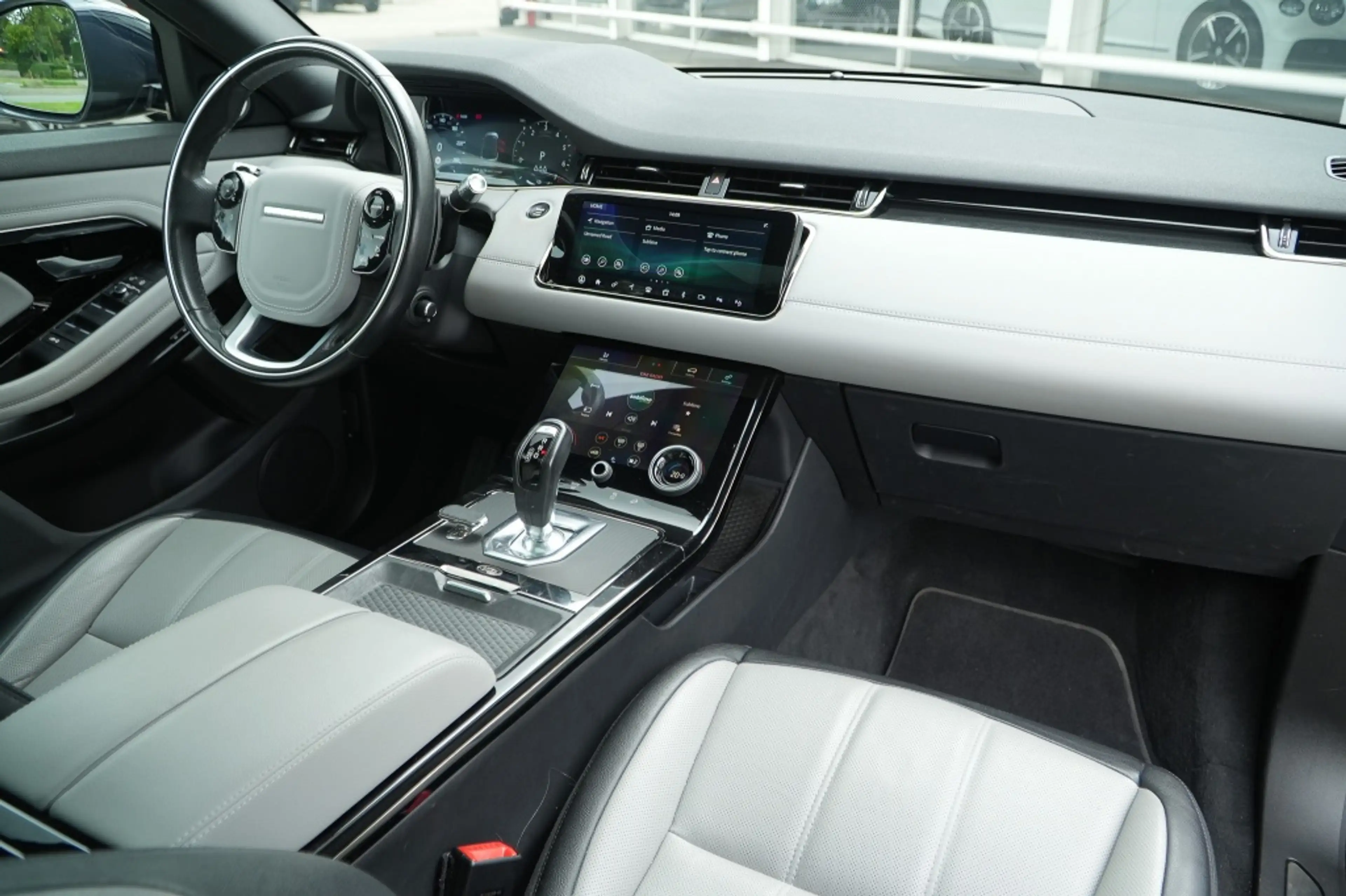 Land Rover Range Rover Evoque 1.5 P300e AWD R-Dynamic S I Pano I ACC I Black Pac — photo 9