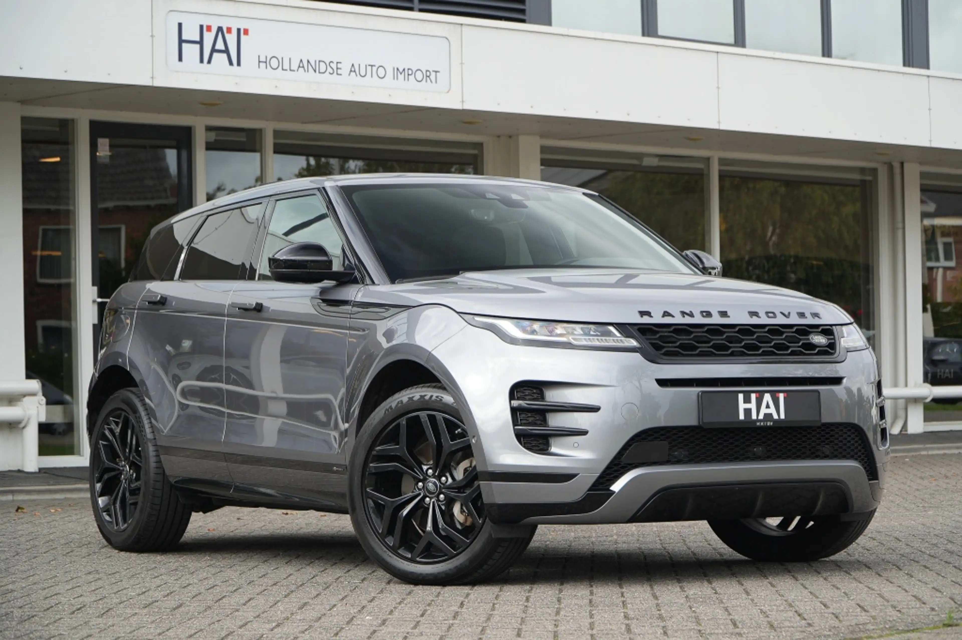 Land Rover Range Rover Evoque 1.5 P300e AWD R-Dynamic S I Pano I ACC I Black Pac