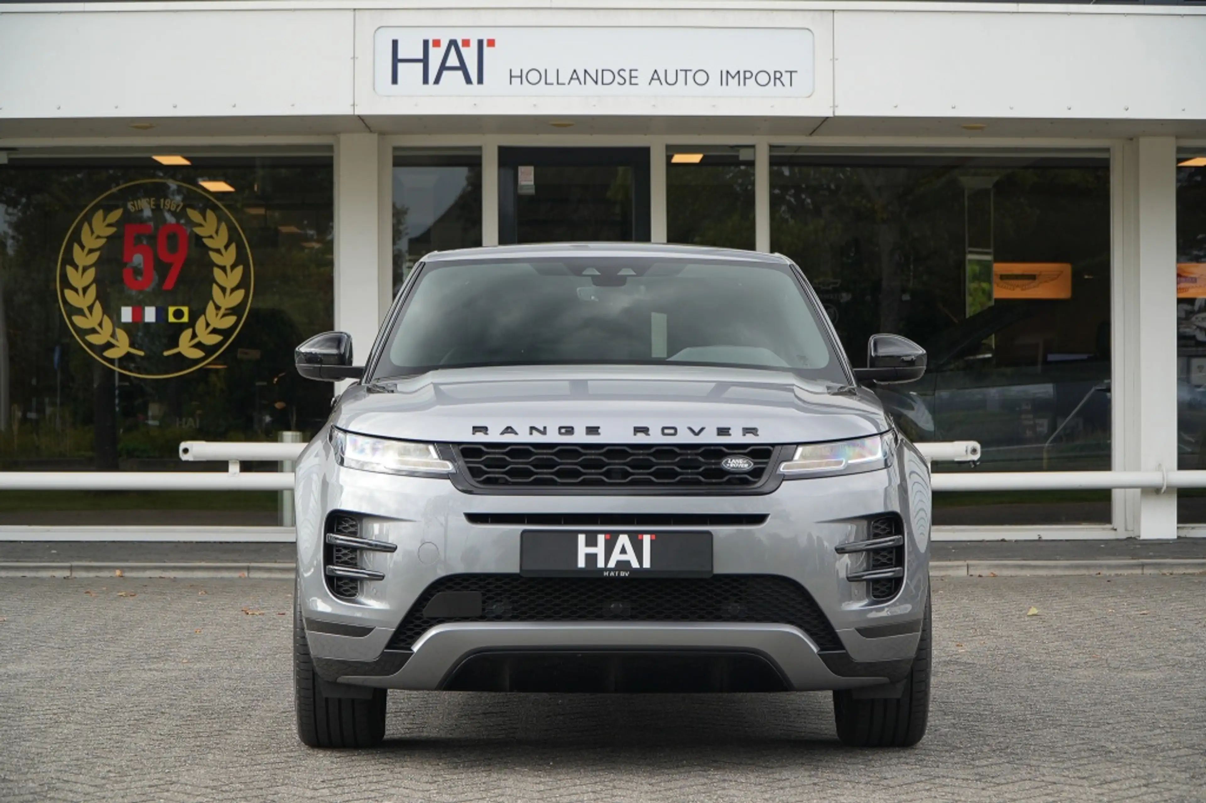 Land Rover Range Rover Evoque 1.5 P300e AWD R-Dynamic S I Pano I ACC I Black Pac — photo 2