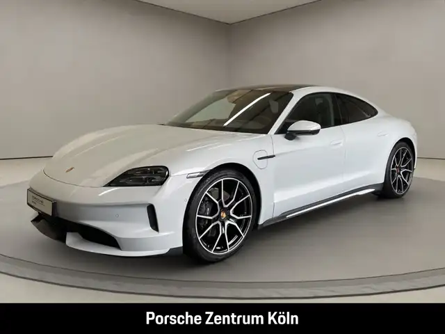 Porsche Taycan HeadUp Soft-Close LED-Matrix Luftfederung