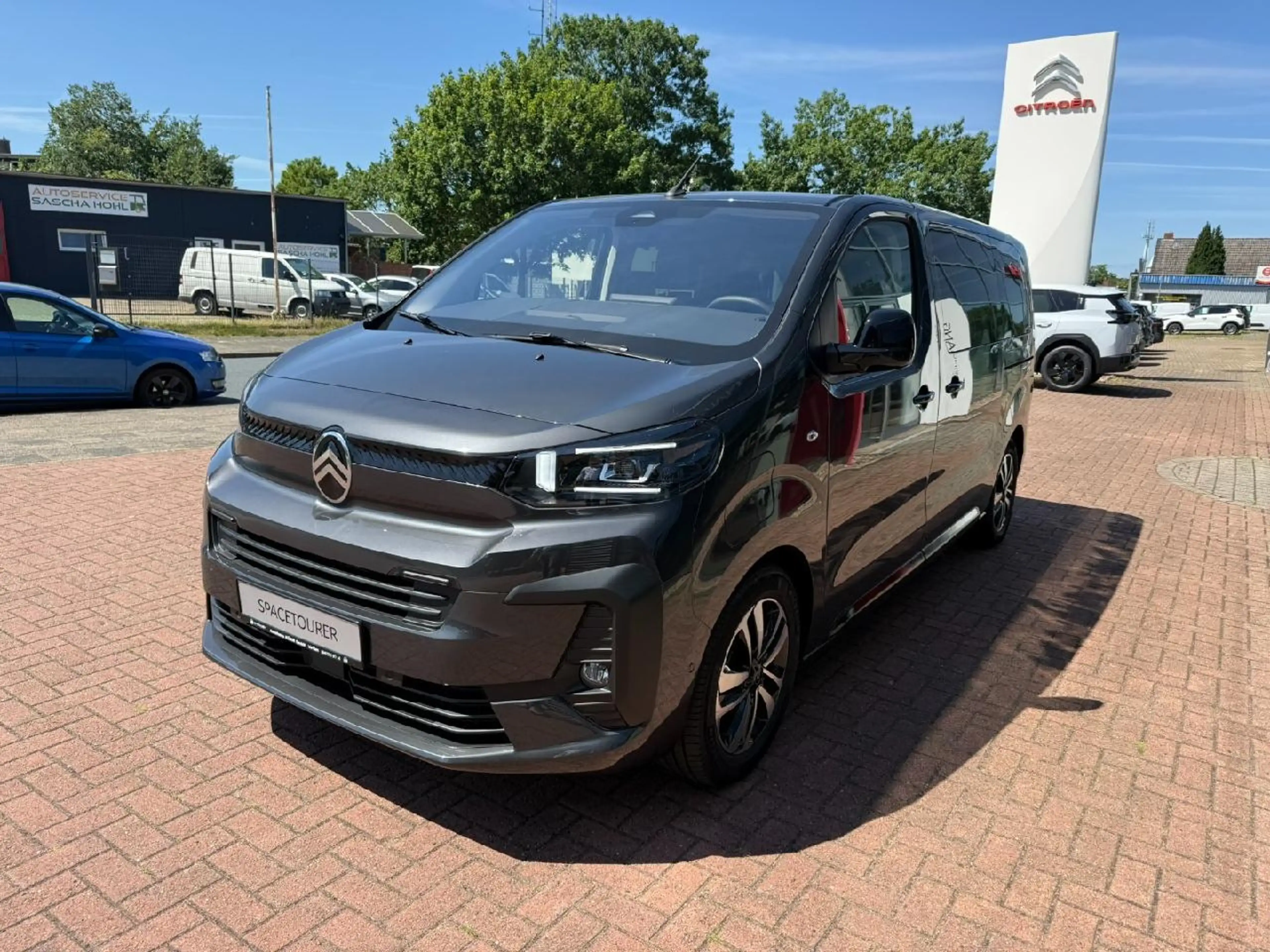 Citroen Spacetourer ë-SpaceTourer Max M Extended-Range 75kwh — photo 9