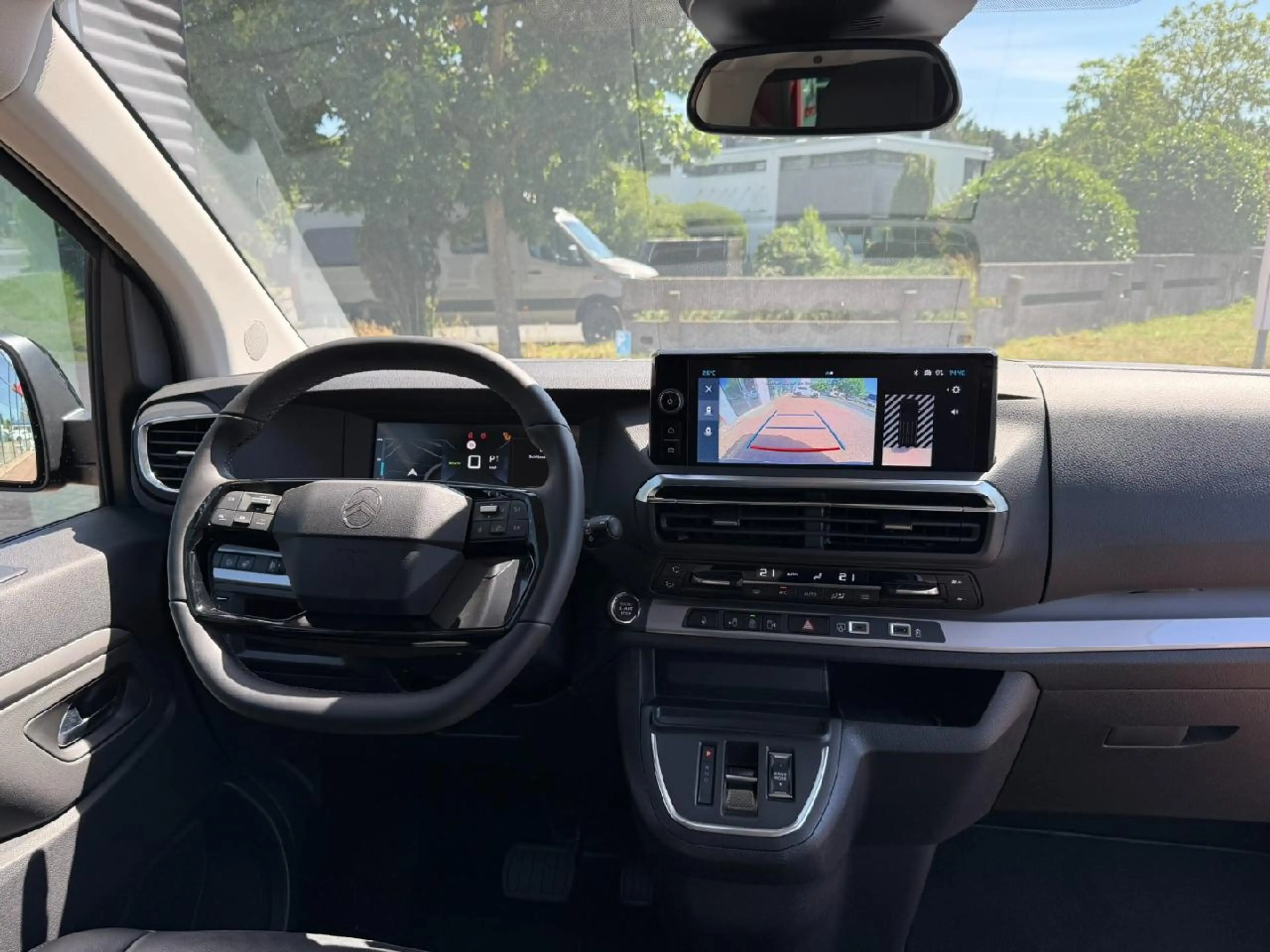 Citroen Spacetourer ë-SpaceTourer Max M Extended-Range 75kwh — photo 6