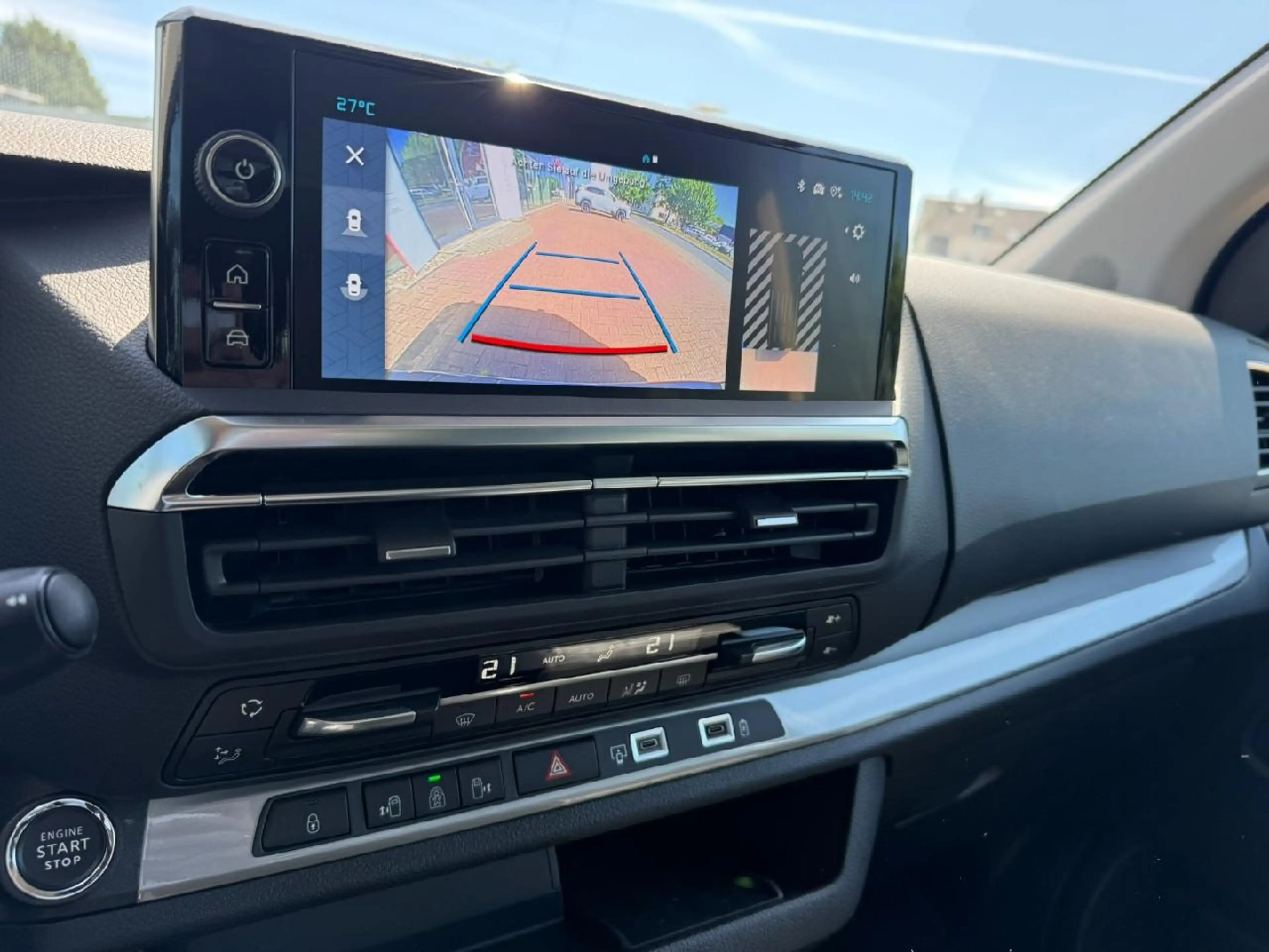 Citroen Spacetourer ë-SpaceTourer Max M Extended-Range 75kwh — photo 11
