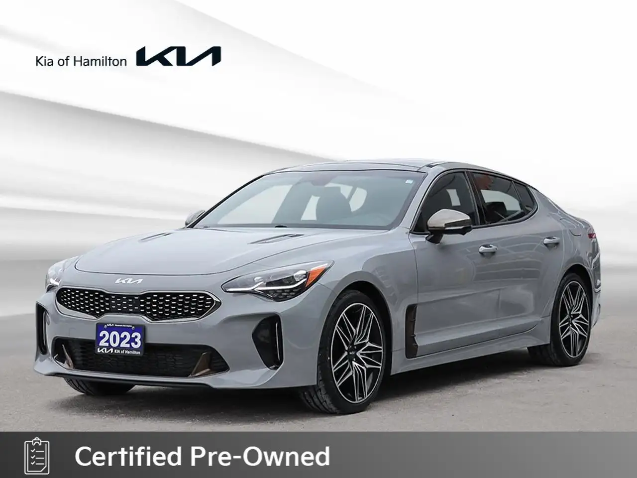 2023 Kia Stinger