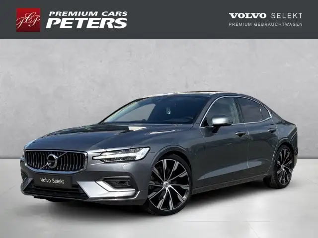 Volvo S60 Inscription B5 20''LM Pano B&W Standhz HUD 360kam