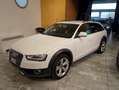 Audi A4 allroad 2.0 TDI 177 CV S tronic Business Plus Blanc - thumbnail 1