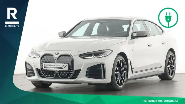 BMW i4 Gran Coupe xDrive M50 *M-Sportpaket *Harman/Kardon