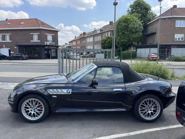 BMW Z3 1.9i Roadster Phase 2✅ Cuir✅ 82.000kms✅ Garantie 1 an