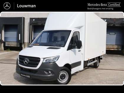 Mercedes-Benz Sprinter 319 1.9 CDI Bakwagen | Meubelbak | Led koplampen |