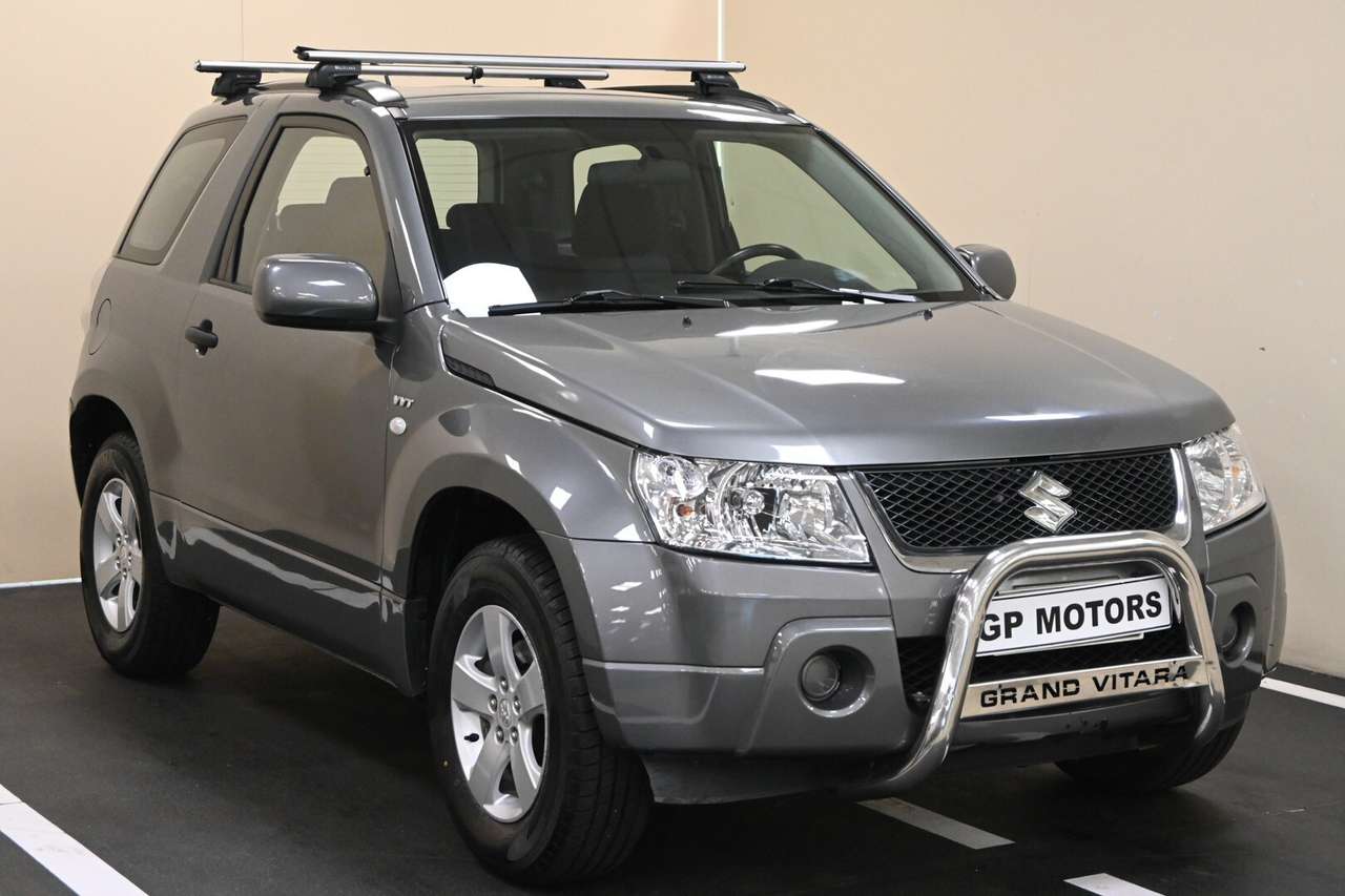 Suzuki Grand Vitara Grand Vitara 1.6 16V 3 porte GPL