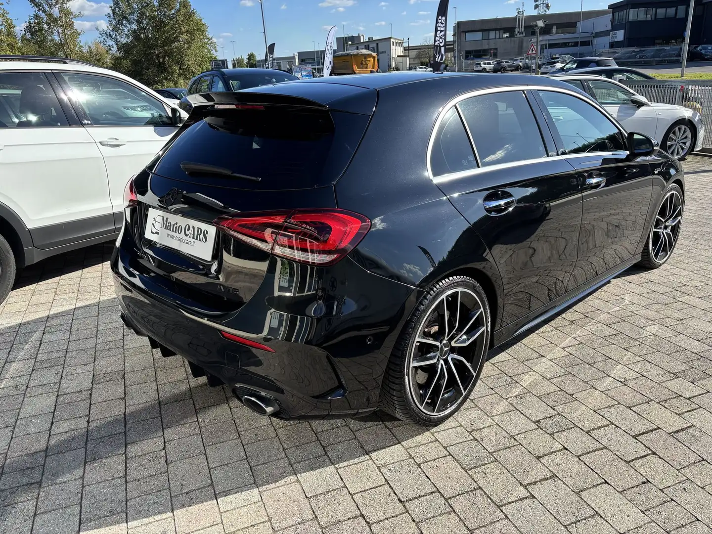 Mercedes-Benz A 35 AMG A 35 AMG 4Matic Noir - 2