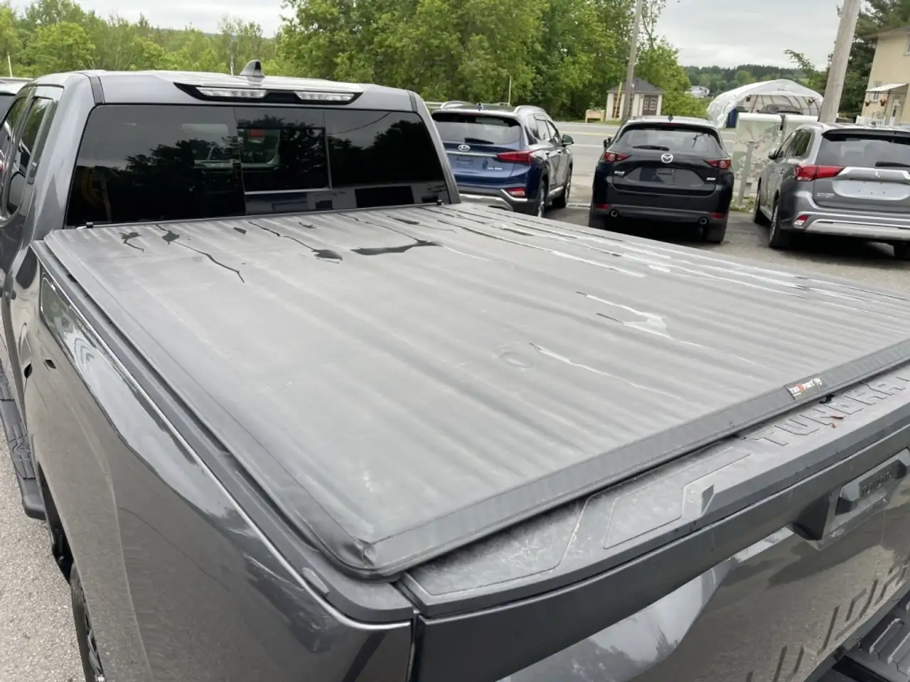 Toyota Tundra снимка Toyota Tundra