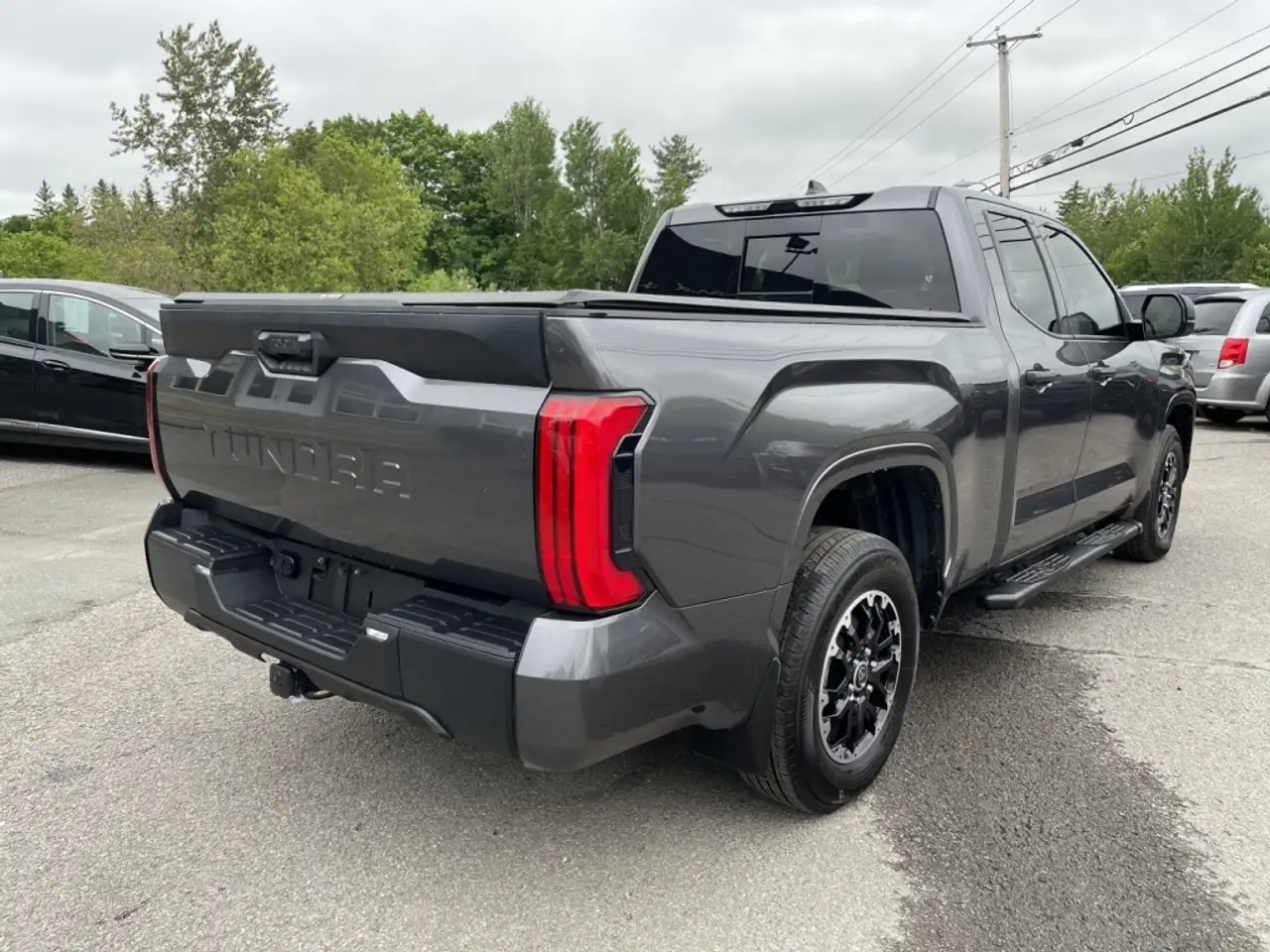 Toyota Tundra снимка Toyota Tundra