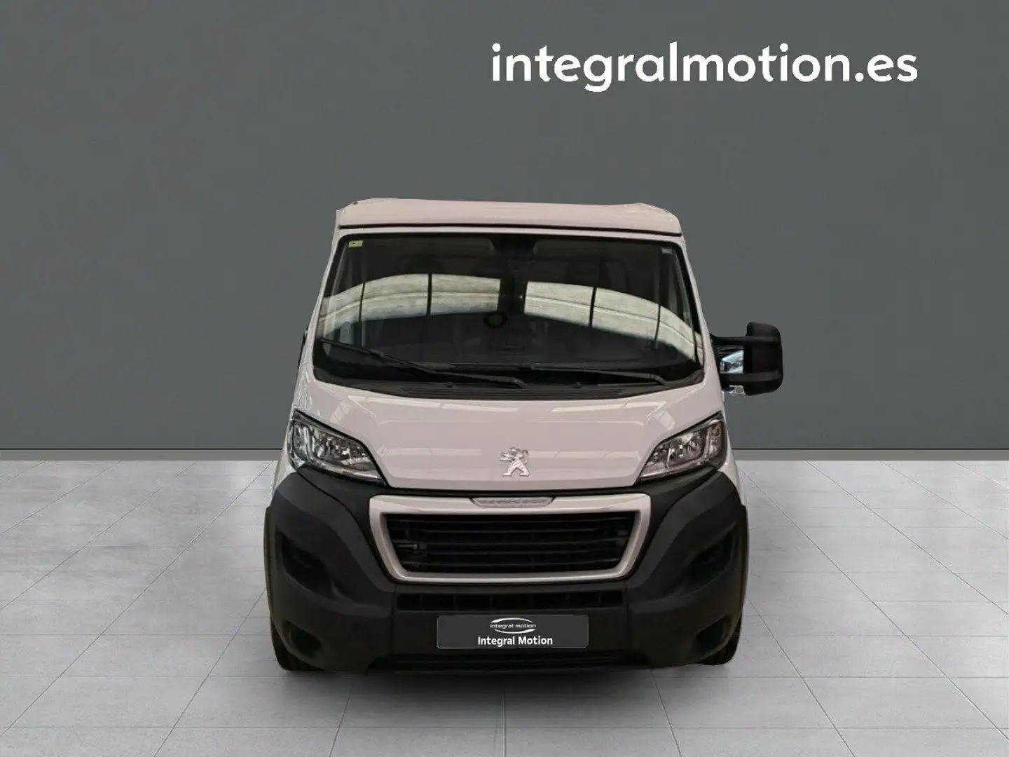 Peugeot Boxer CHASIS CABINA 2.2 BHDI 140 CV Blanc - 2