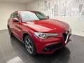Alfa Romeo Stelvio Stelvio 2.2 t Super Q4 210cv auto Rosso - thumbnail 2