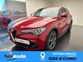 Alfa Romeo Stelvio Stelvio 2.2 t Super Q4 210cv auto Rosso - thumbnail 1