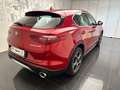 Alfa Romeo Stelvio Stelvio 2.2 t Super Q4 210cv auto Rosso - thumbnail 3