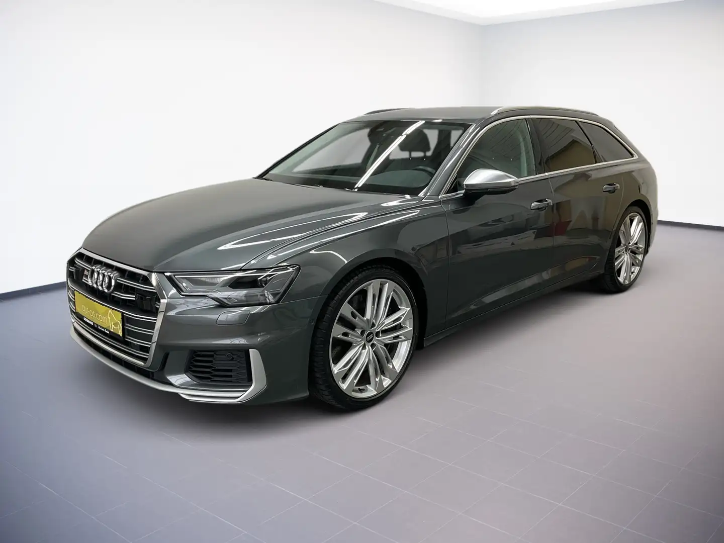 Audi S6 Avant TDI 344PS QUATTRO ACC.NAVI.AIR.B&O.2xPDC.LED Grau - 2