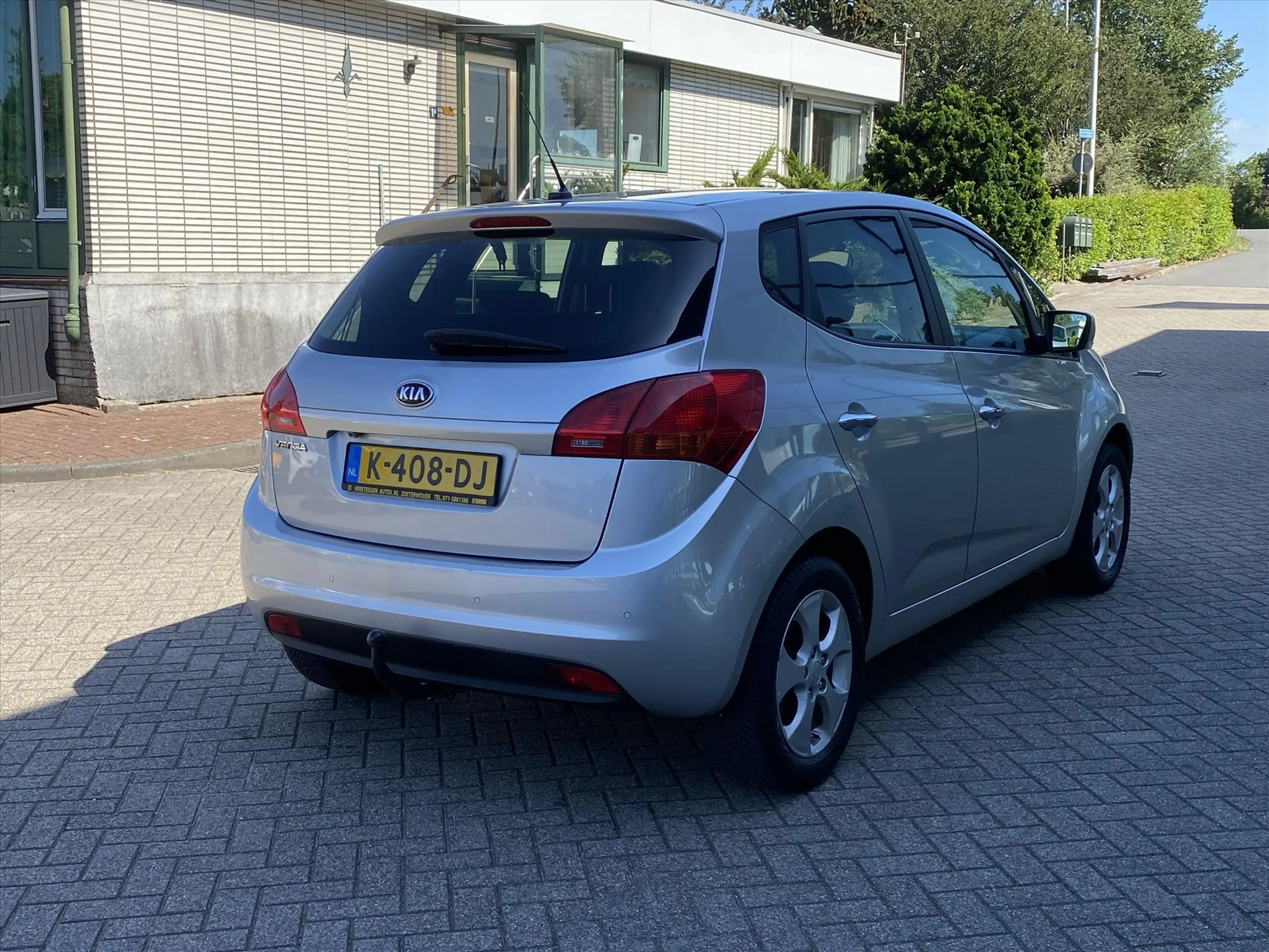 Kia Venga 1.4 CVVT 90pk EconomyLine — photo 5