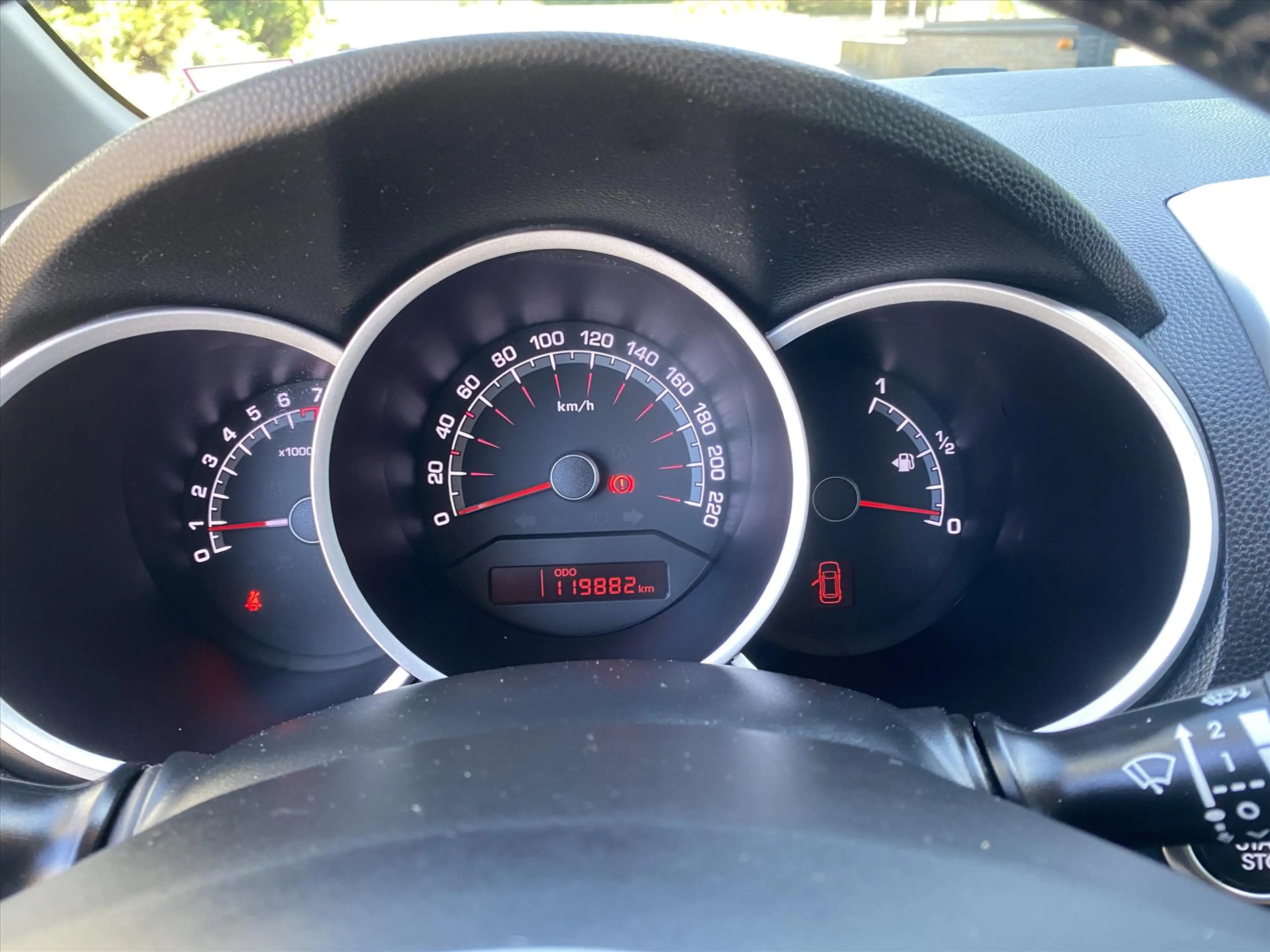 Kia Venga 1.4 CVVT 90pk EconomyLine — photo 15