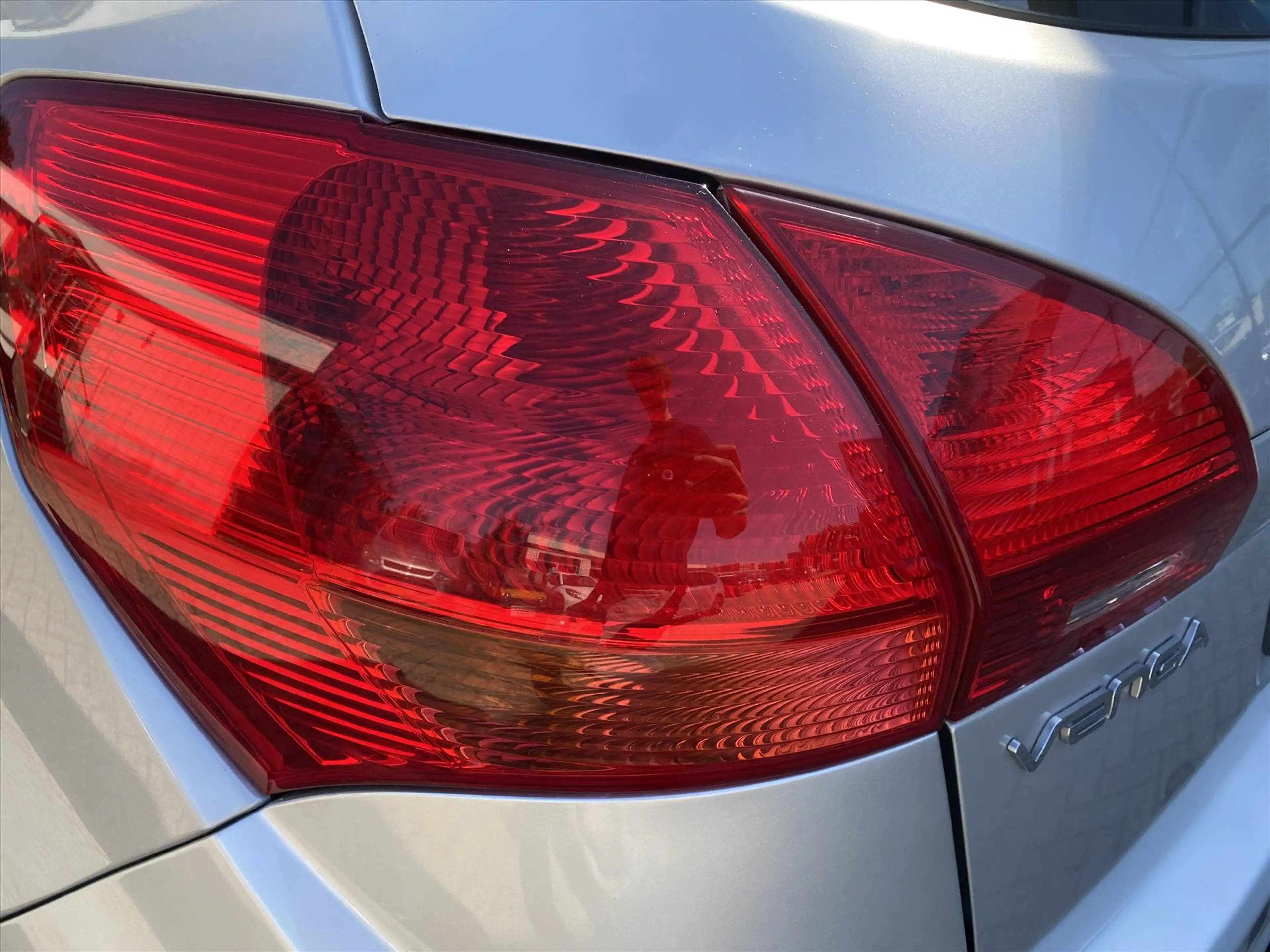 Kia Venga 1.4 CVVT 90pk EconomyLine — photo 13
