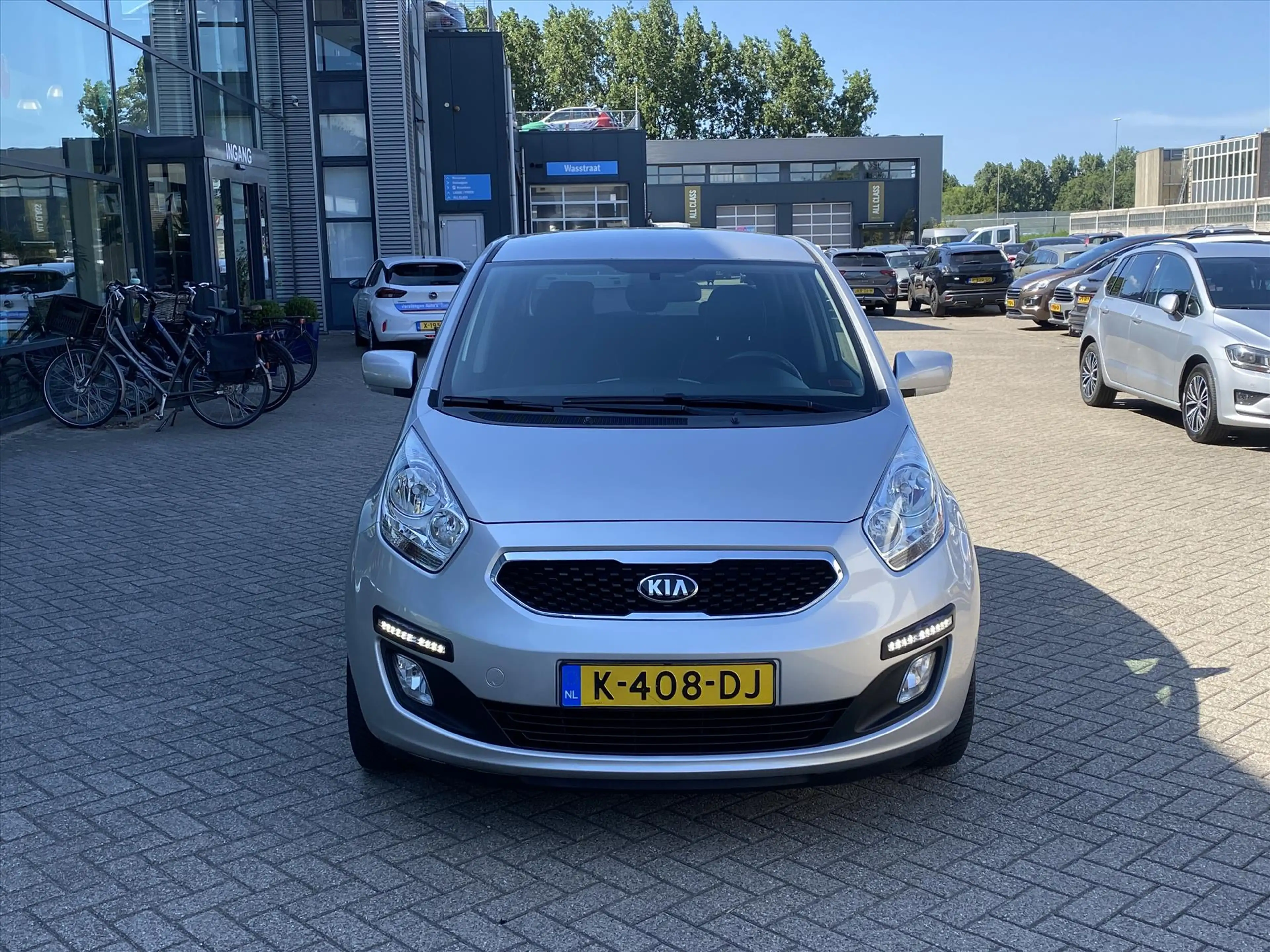 Kia Venga 1.4 CVVT 90pk EconomyLine — photo 2