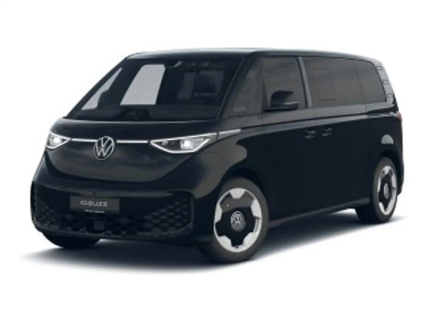 Volkswagen ID. Buzz Pro Lang 7-Sitzer Plus Pakete Negro - 2