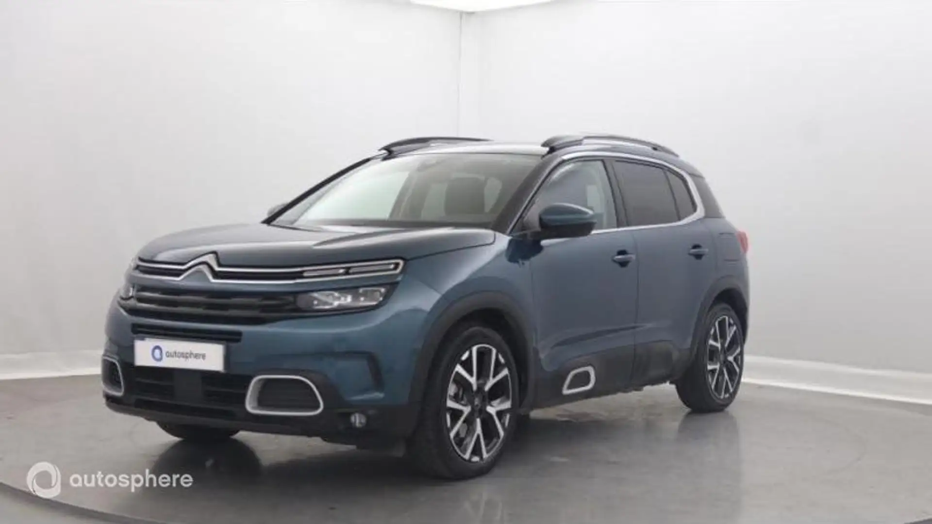 Citroen C5 Aircross Hybrid 225ch Shine Pack e-EAT8 - 1