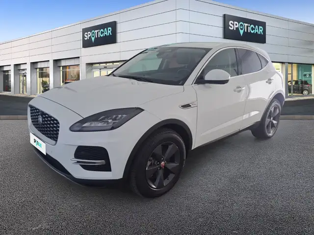 Jaguar E-Pace 2.0D D163 SE AUTO 4WD