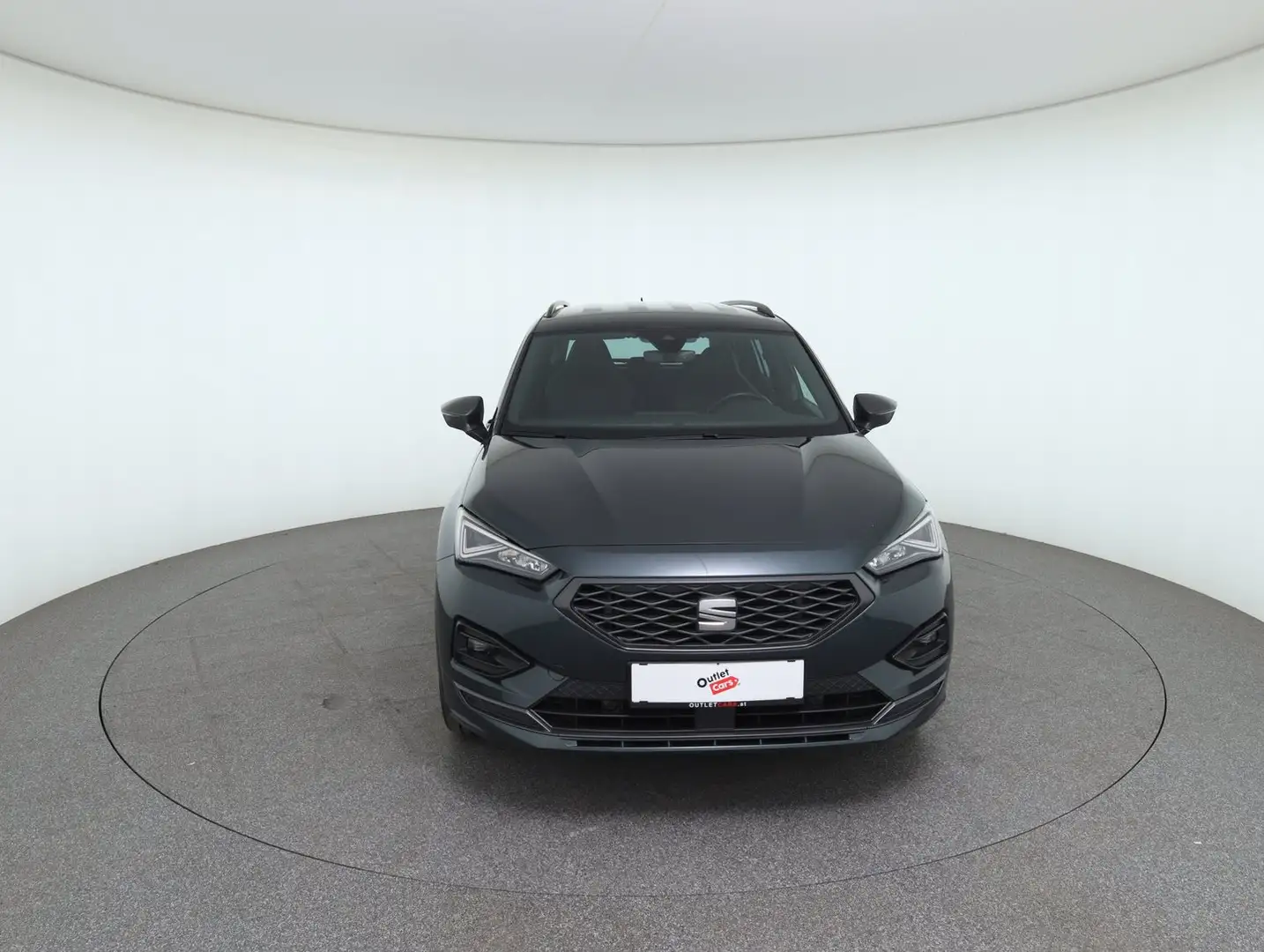 SEAT Tarraco FR 2.0 TDI DSG 4Drive Grün - 2
