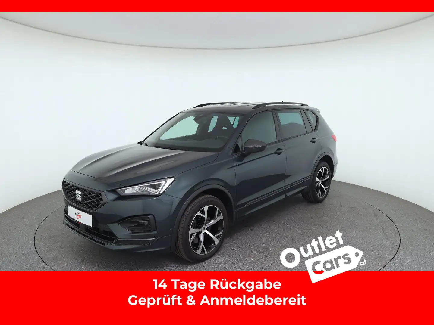 SEAT Tarraco FR 2.0 TDI DSG 4Drive Vert - 1