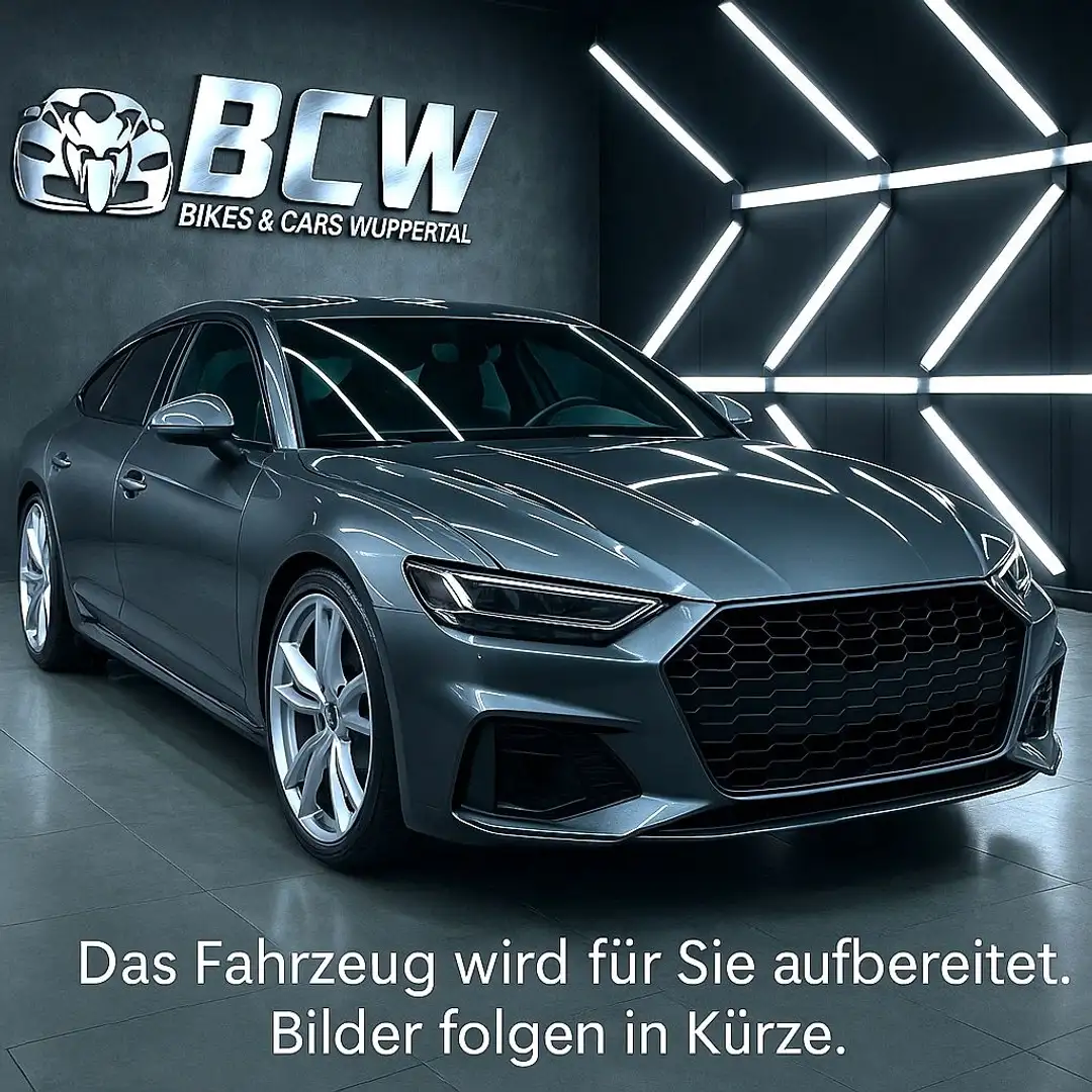 Audi A6 Lim 3.0 TDI 21 Zoll 1.Hand Scheckheftgepflegt Weiß - 2