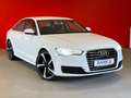 Audi A6 Lim 3.0 TDI 21 Zoll 1.Hand Scheckheftgepflegt Weiß - thumbnail 1