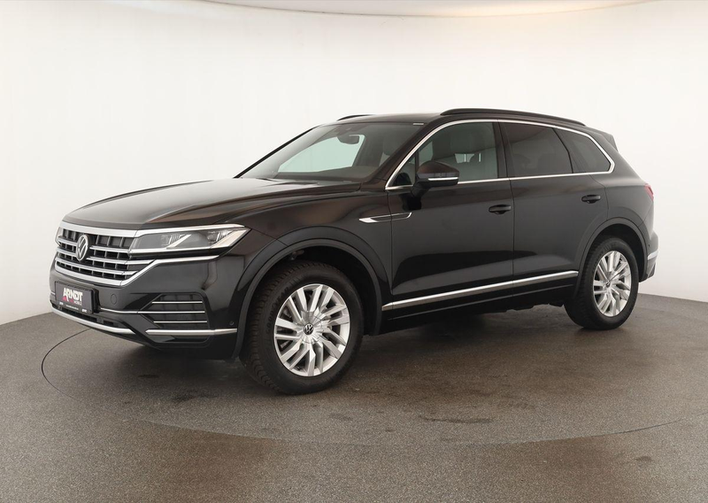 Volkswagen Touareg 3.0 TDI 4M Elegance Vienna Inno Kam AHK — photo 2
