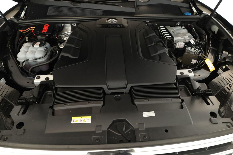 Volkswagen Touareg 3.0 TDI 4M Elegance Vienna Inno Kam AHK — photo 8