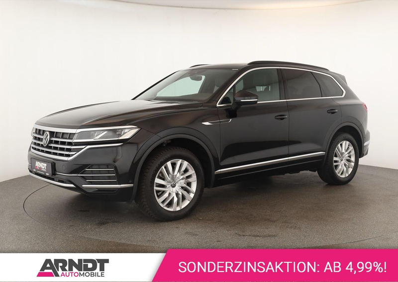 Volkswagen Touareg 3.0 TDI 4M Elegance Vienna Inno Kam AHK