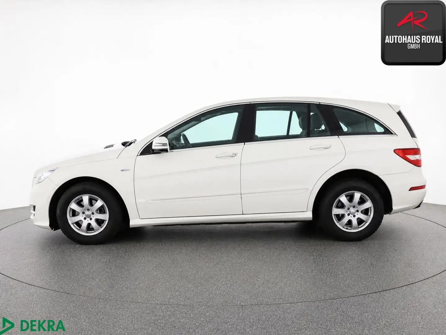 Mercedes-Benz R 300 CDI SPORTPAKET COMAND,KAMERA,GLASDACH,AHK Weiß - 2