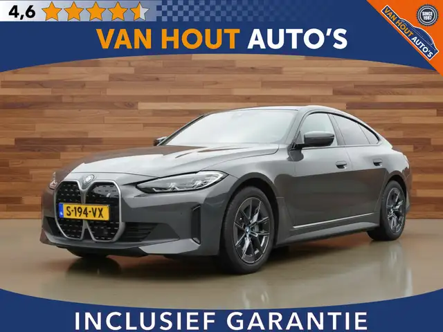 BMW i4 eDrive40 High Executive 84 kWh | 340PK | 18"LMV |