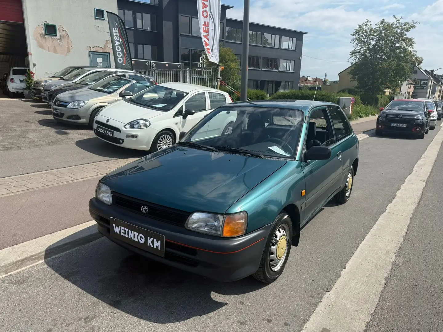 Toyota Starlet STARELT 1.3 Vert - 1