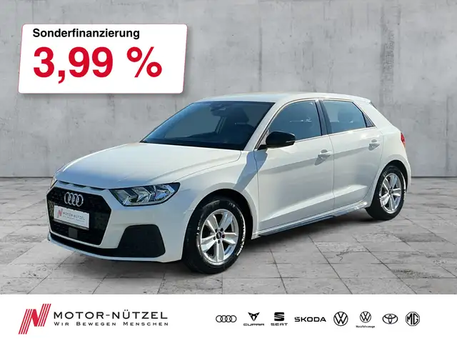 Audi A1 30 TFSI PDC+SHZ+DAB+BLUETOOTH+15"LM