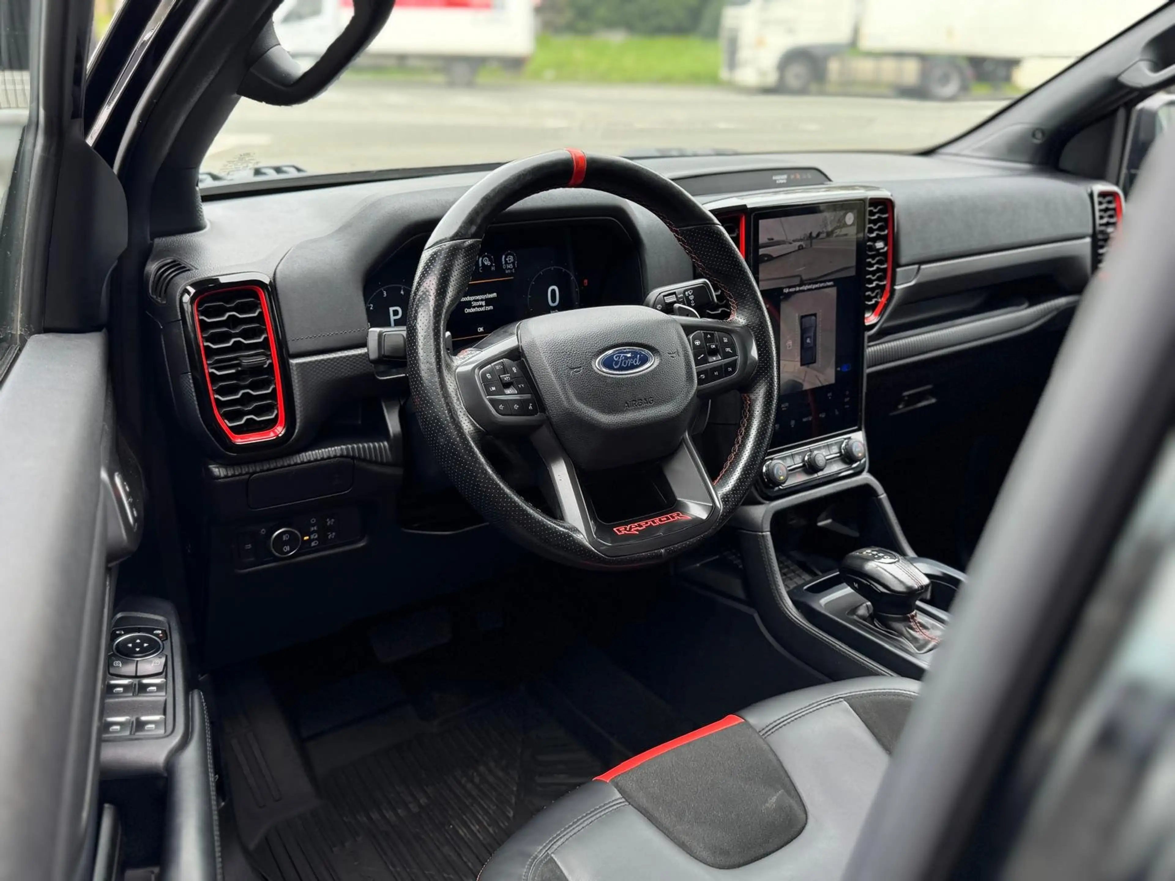 Ford Ranger Raptor 3.0 V6 4WD / ! FOX SUSPENSION ! / 360° CAM / — photo 15