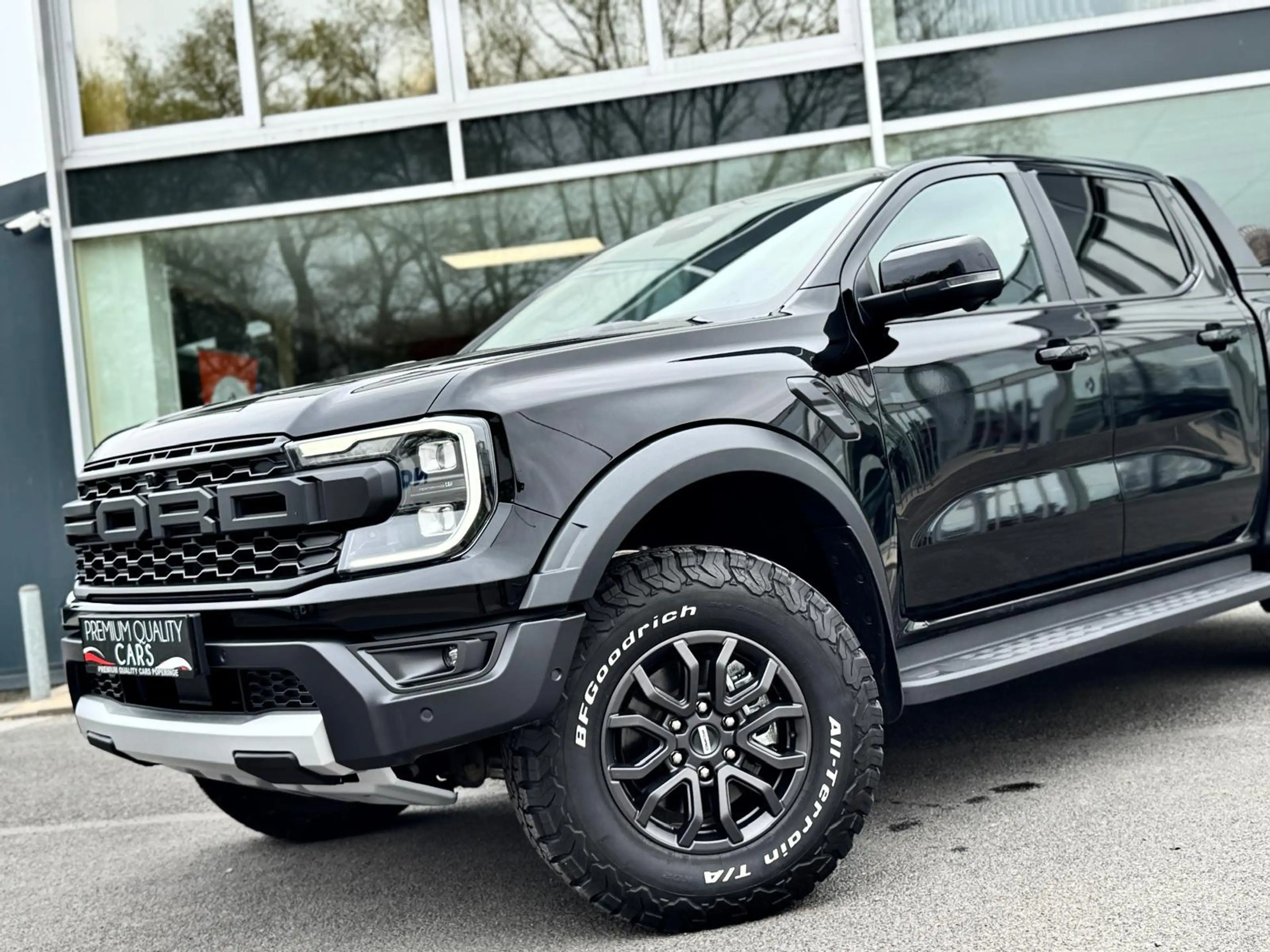 Ford Ranger Raptor 3.0 V6 4WD / ! FOX SUSPENSION ! / 360° CAM / — photo 4