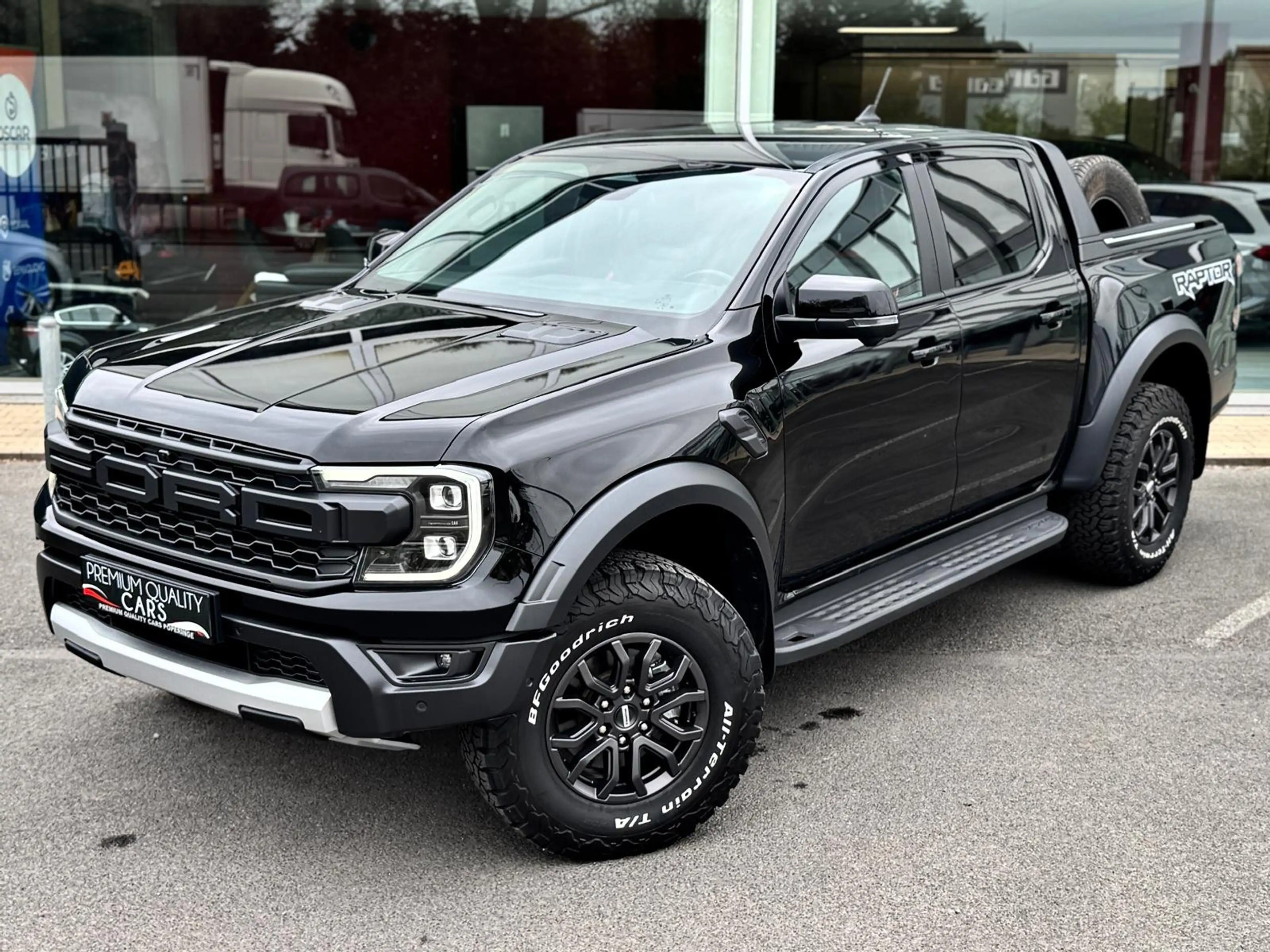 Ford Ranger Raptor 3.0 V6 4WD / ! FOX SUSPENSION ! / 360° CAM / — photo 2