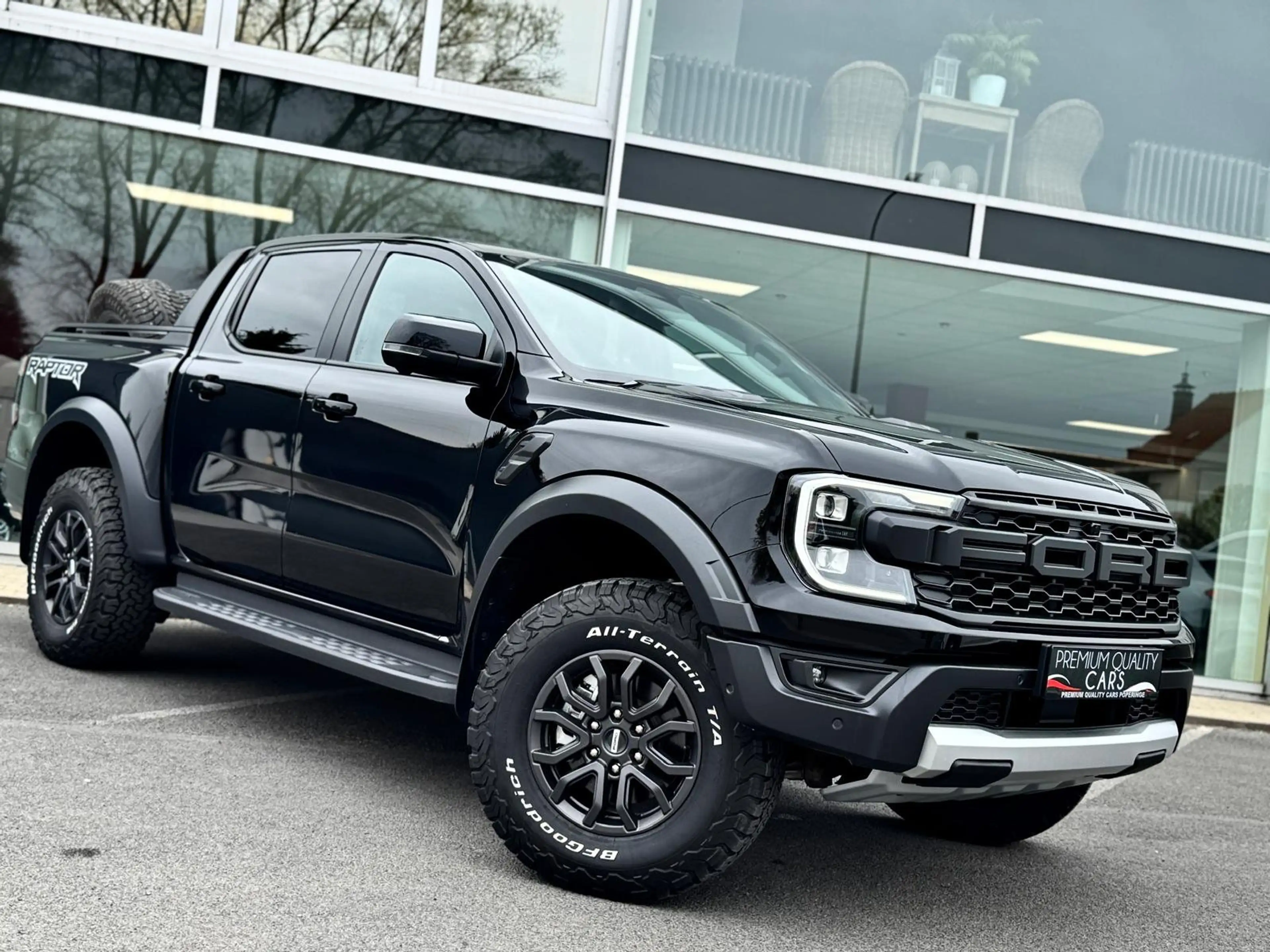 Ford Ranger Raptor 3.0 V6 4WD / ! FOX SUSPENSION ! / 360° CAM / — photo 6