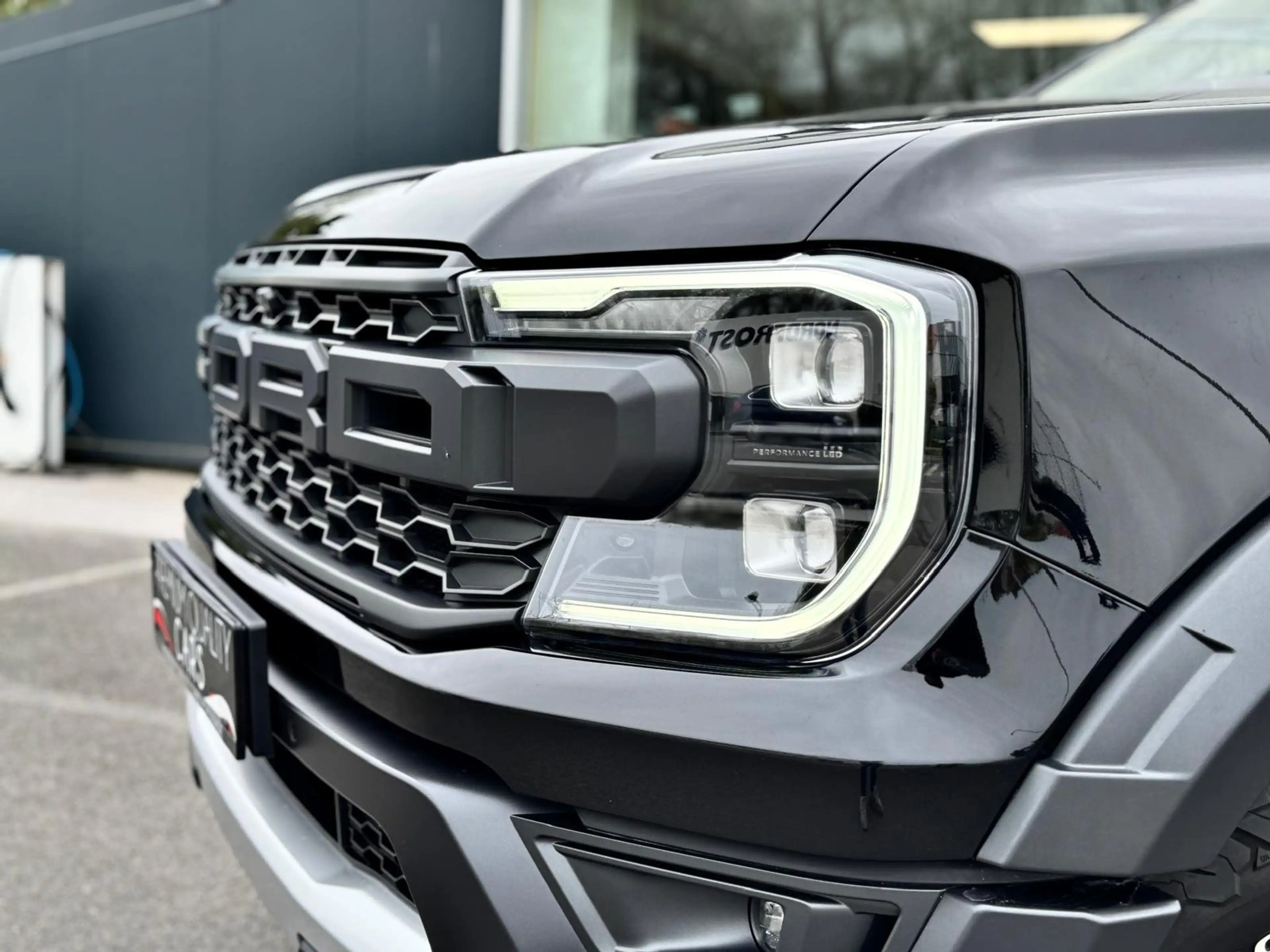 Ford Ranger Raptor 3.0 V6 4WD / ! FOX SUSPENSION ! / 360° CAM / — photo 5