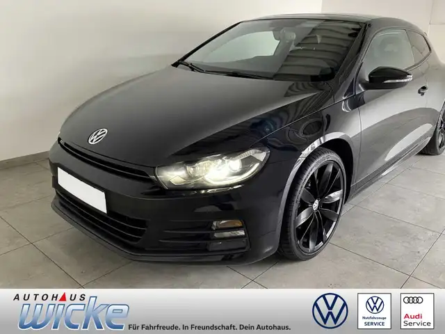 Volkswagen Scirocco 2.0 TDI DSG R Line NAVI KLIMA PANO 19 ZOL