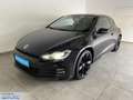 Volkswagen Scirocco 2.0 TDI DSG R Line NAVI KLIMA PANO 19 ZOL Schwarz - thumbnail 2
