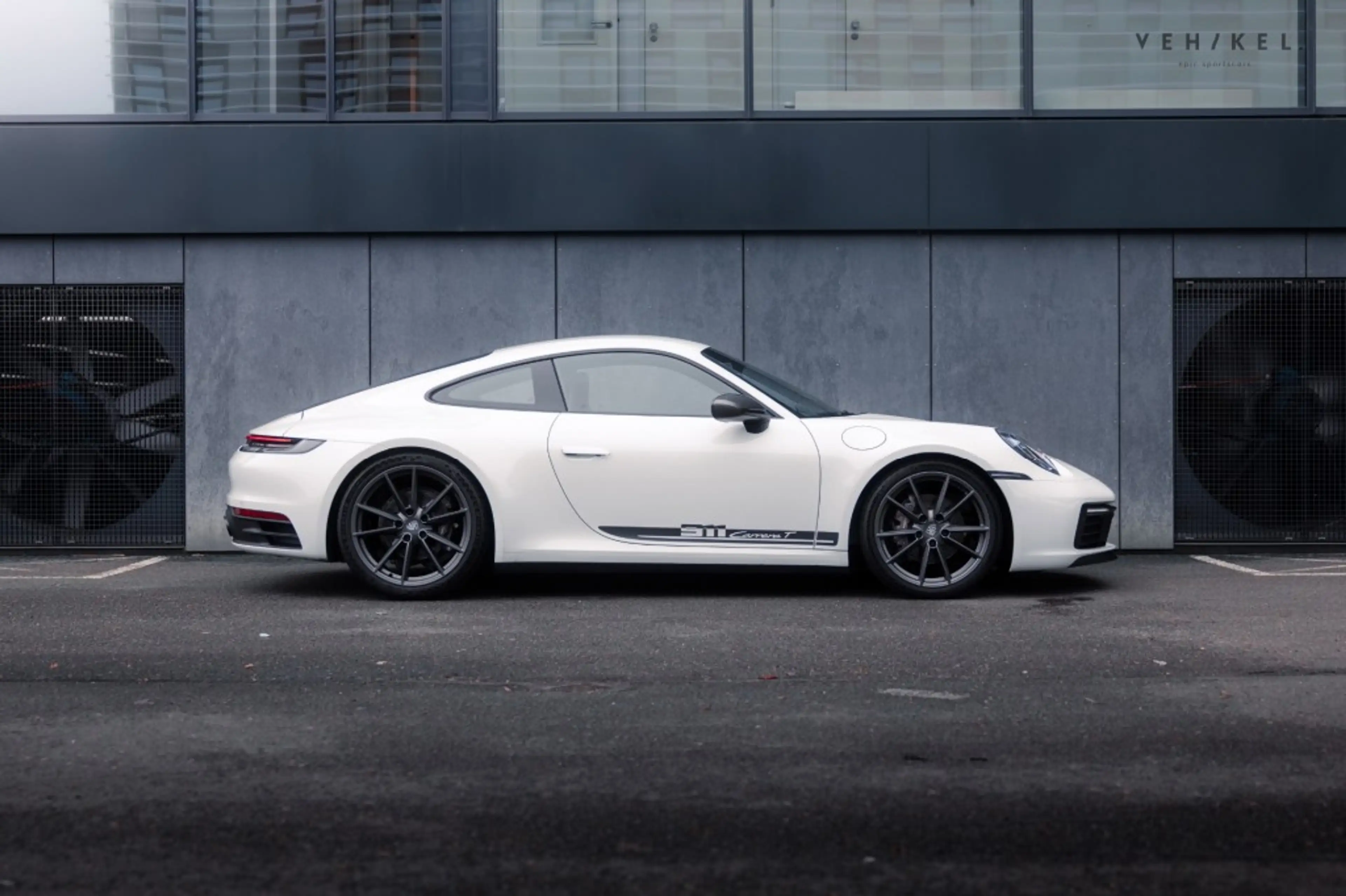 Porsche 992 3.0 CARRERA  T - Origineel NL - BTW auto — photo 17