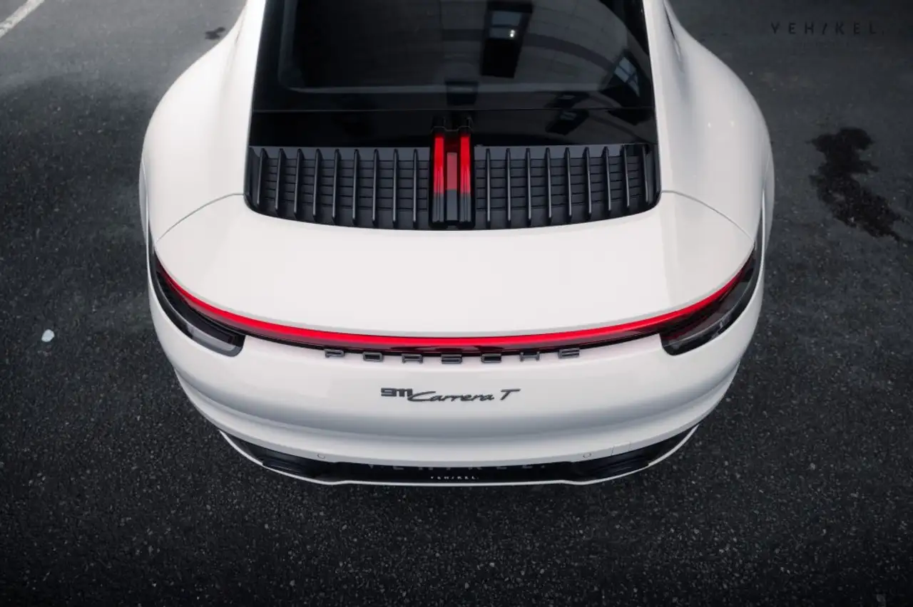 Porsche 992