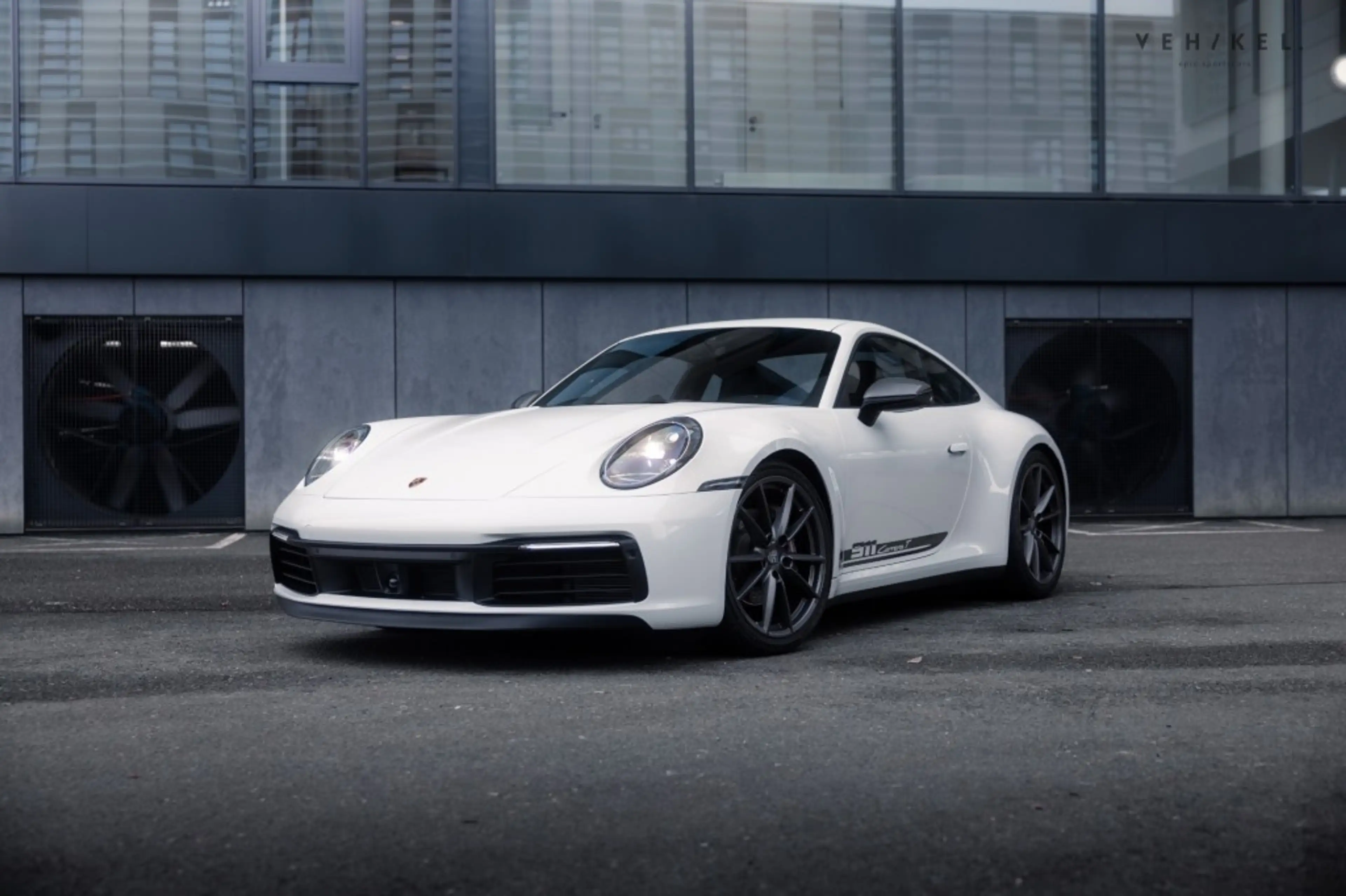 Porsche 992 3.0 CARRERA  T - Origineel NL - BTW auto — photo 16
